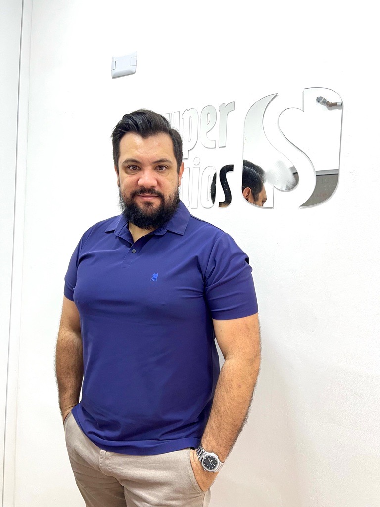 Foto franqueado